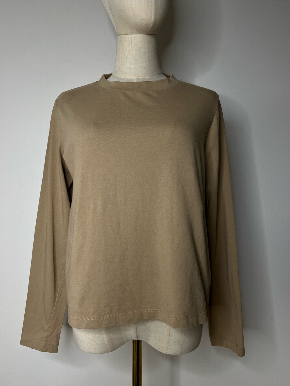 Mango Long-sleeve top